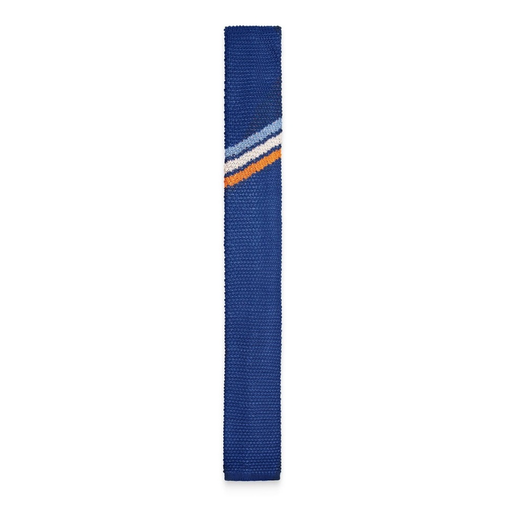 Silk Knit Tie - Picture 1 of 4